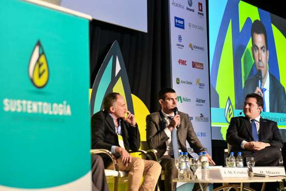 Urtubey expuso en el Congreso de la Asociación Argentina de Productores de Siembra Directa